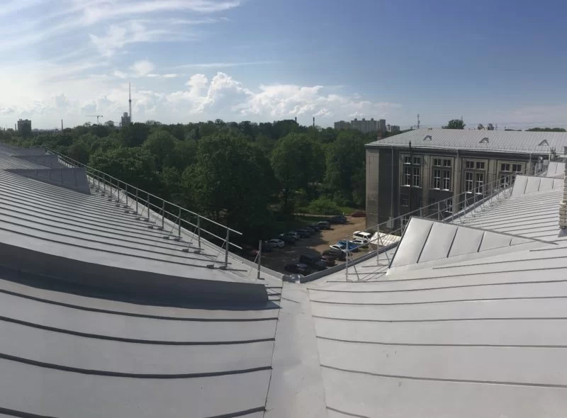 Лесотехнический университет - фото 3