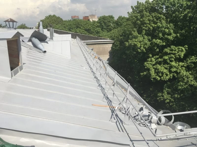 Лесотехнический университет - фото 4