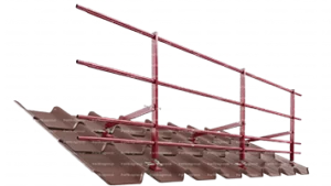 Ограждение кровли Artika 4 трубы