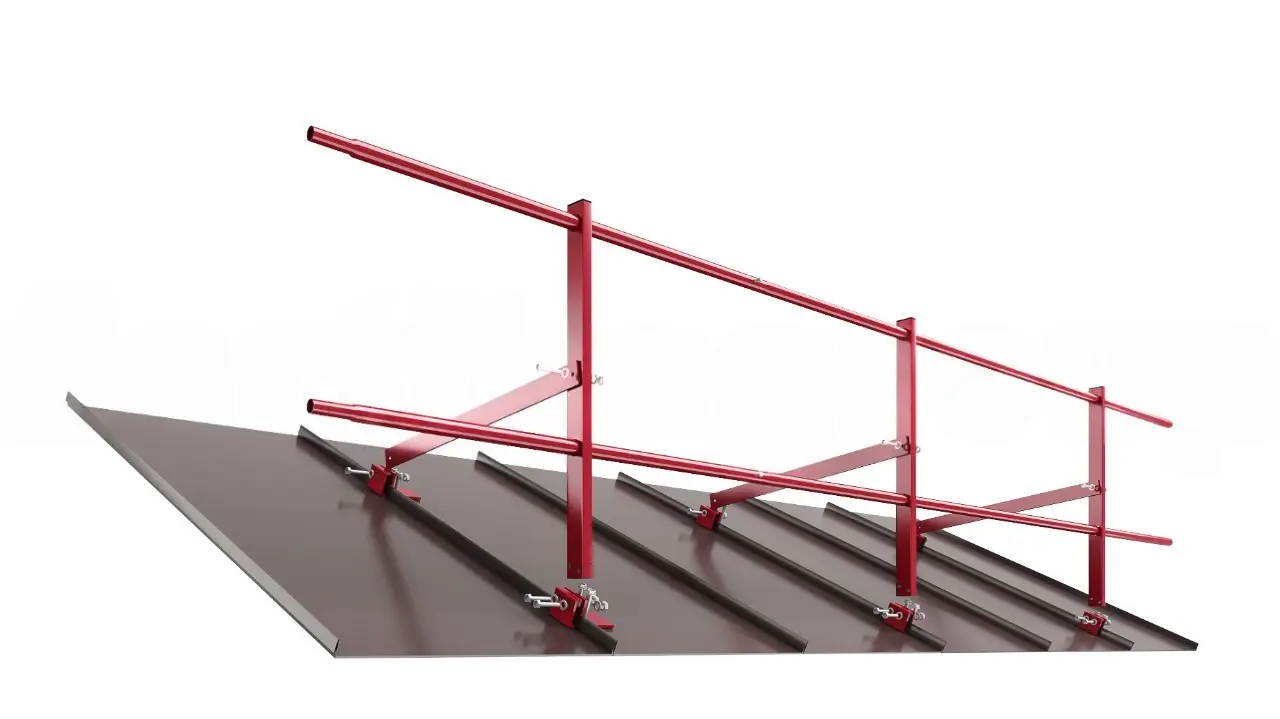 Ограждение кровли Artika 2 трубы