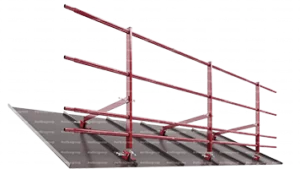 Ограждение кровли Artika 4 трубы